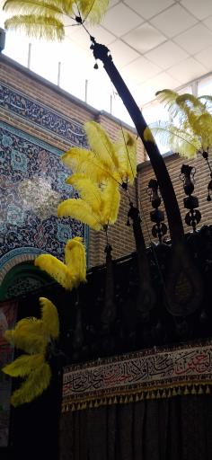 عکس مسجد امام سجاد