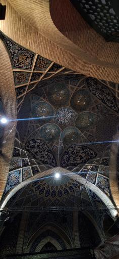 عکس مسجد امام سجاد