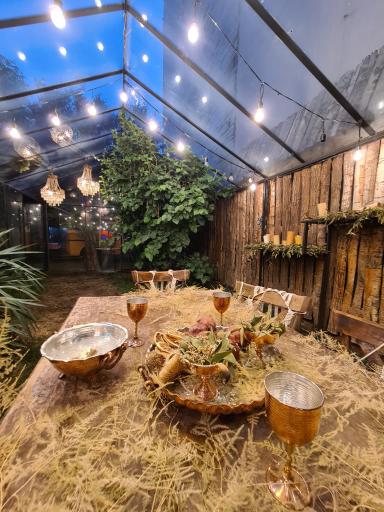 عکس آرایشگاه جورج