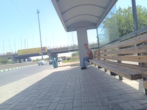 عکس تقاطع ابوطالب