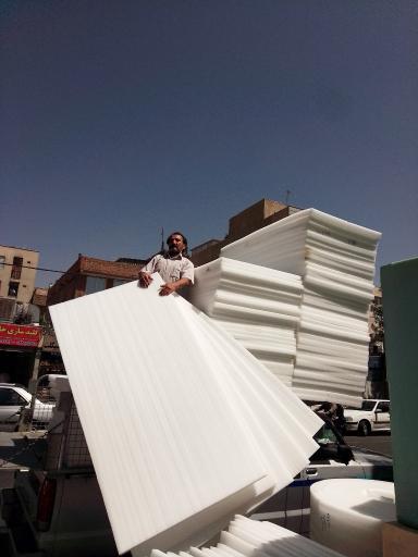 عکس ابزار مبل شعبانی