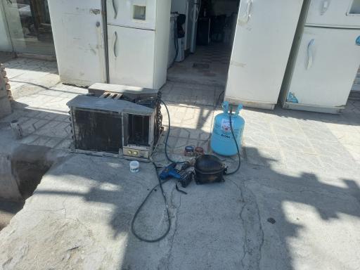 یخچالسازی امین علیپور