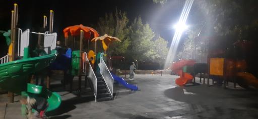 عکس پارک لاله