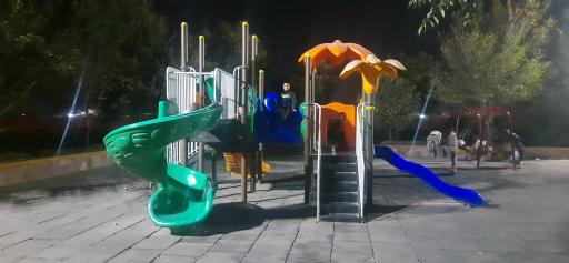 عکس پارک لاله