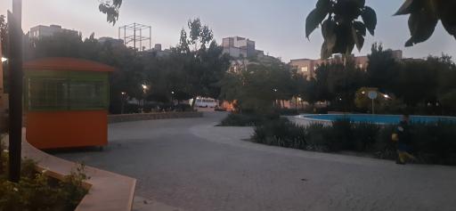 عکس پارک لاله