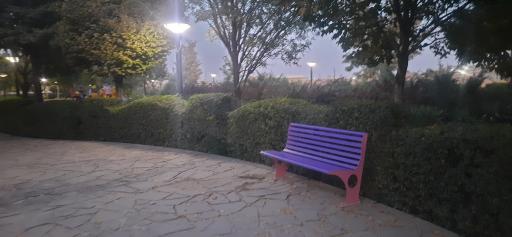 عکس پارک لاله