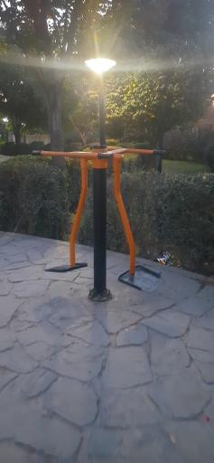 عکس پارک لاله