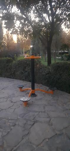 عکس پارک لاله