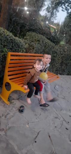 عکس پارک لاله