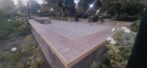 عکس پارک لاله