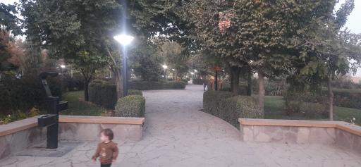 عکس پارک لاله