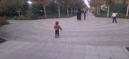 عکس پارک لاله