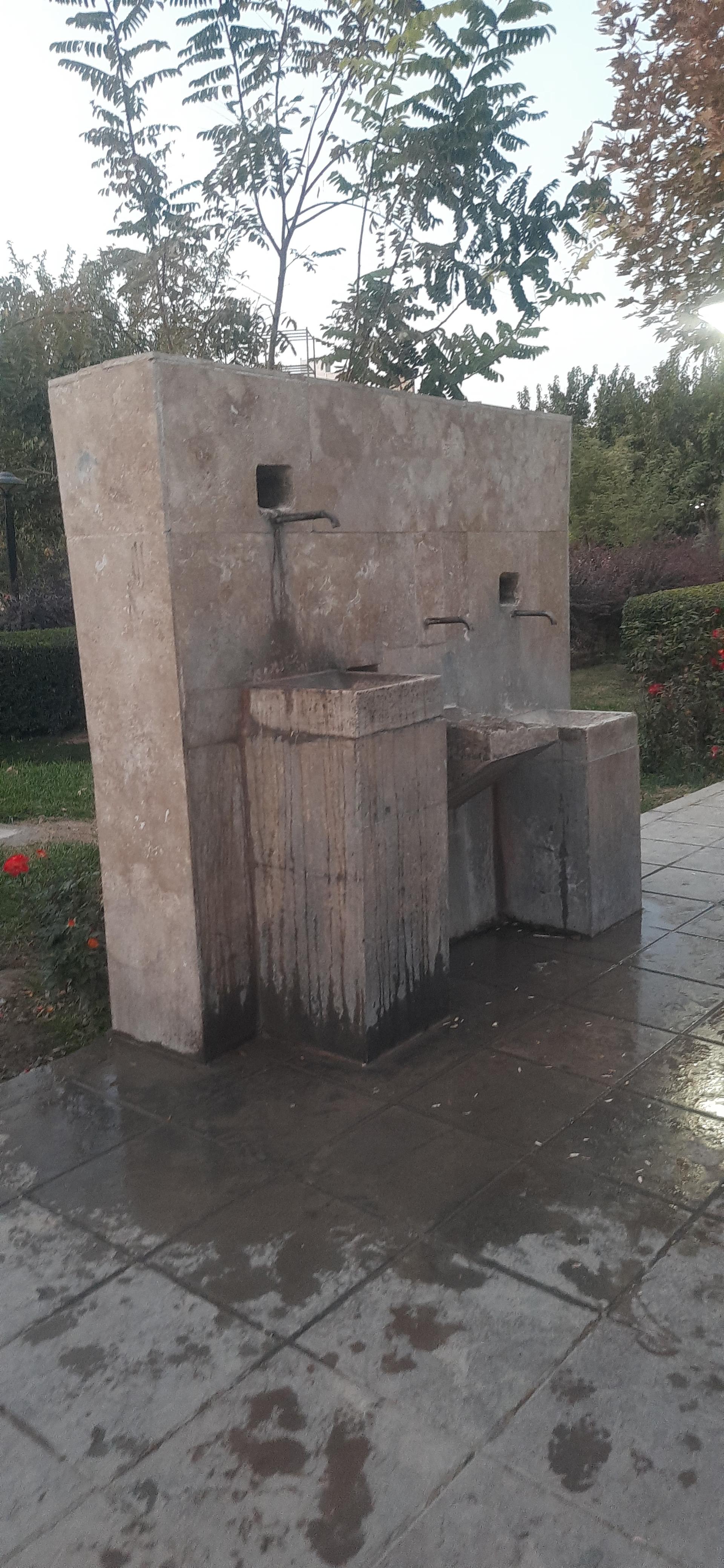 عکس پارک لاله