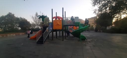 عکس پارک لاله