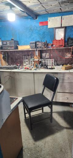 عکس تست و تنظیم موتور احسان مرزبانی