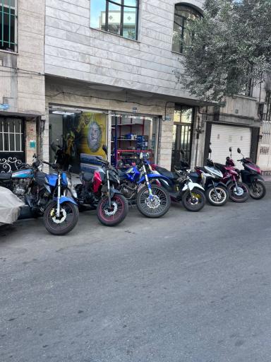 عکس تعمیرات تخصصی استاد شیفو