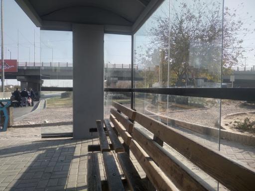 عکس تقاطع ابوطالب