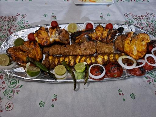 عکس رستوران سیمرغ