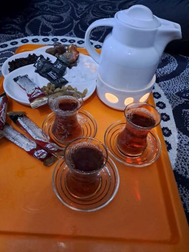 عکس رستوران سیمرغ