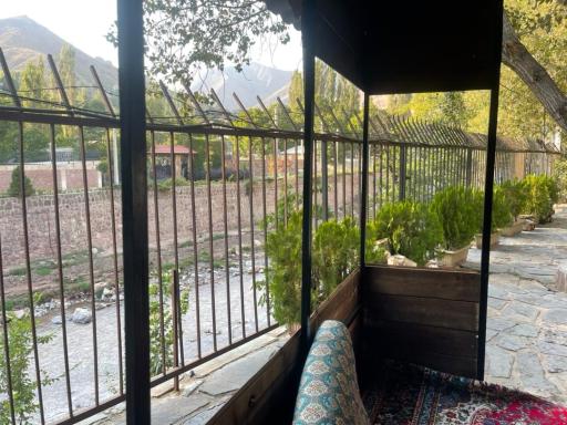 عکس رستوران سیمرغ