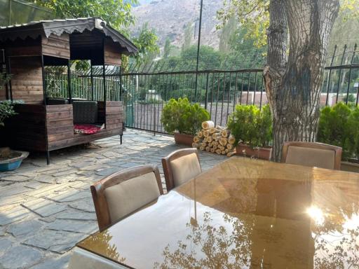 عکس رستوران سیمرغ