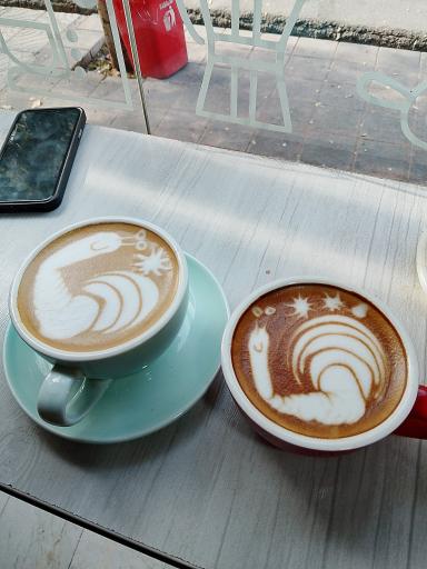 عکس قهوه میلاد