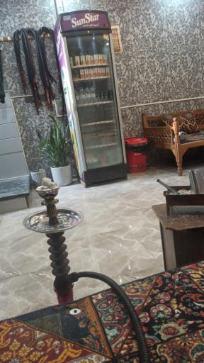 کافه سفره خانه نیک