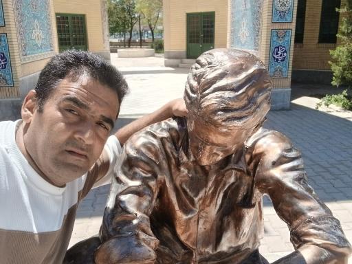 عکس بوستان مادر