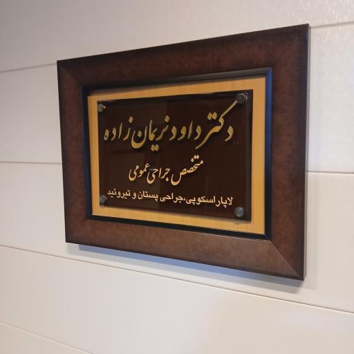 دکتر داود نریمان زاده