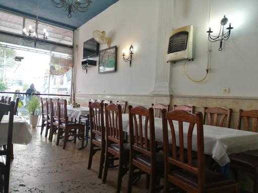 عکس رستوران دریا