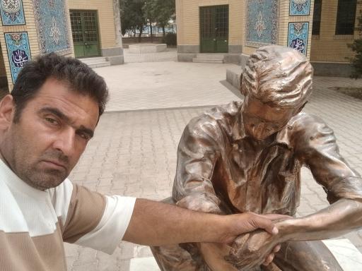 عکس بوستان مادر