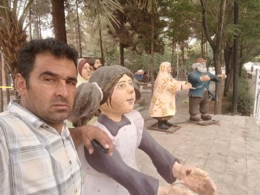 عکس بوستان مادر