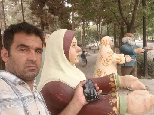عکس بوستان مادر