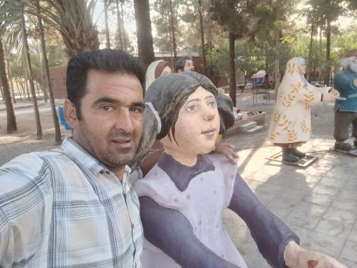 عکس بوستان مادر