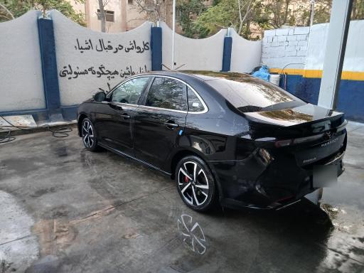 عکس کارواش ۵۰۵۰