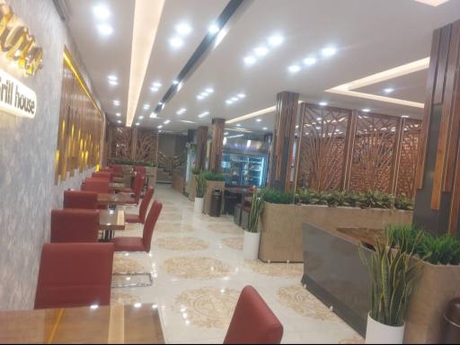 عکس رستوران نان داغ کباب داغ روژانو