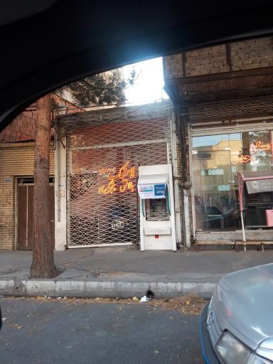 عکس خودپرداز بانک دی