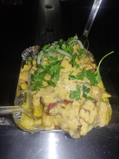 عکس فست فود ایکس برگر