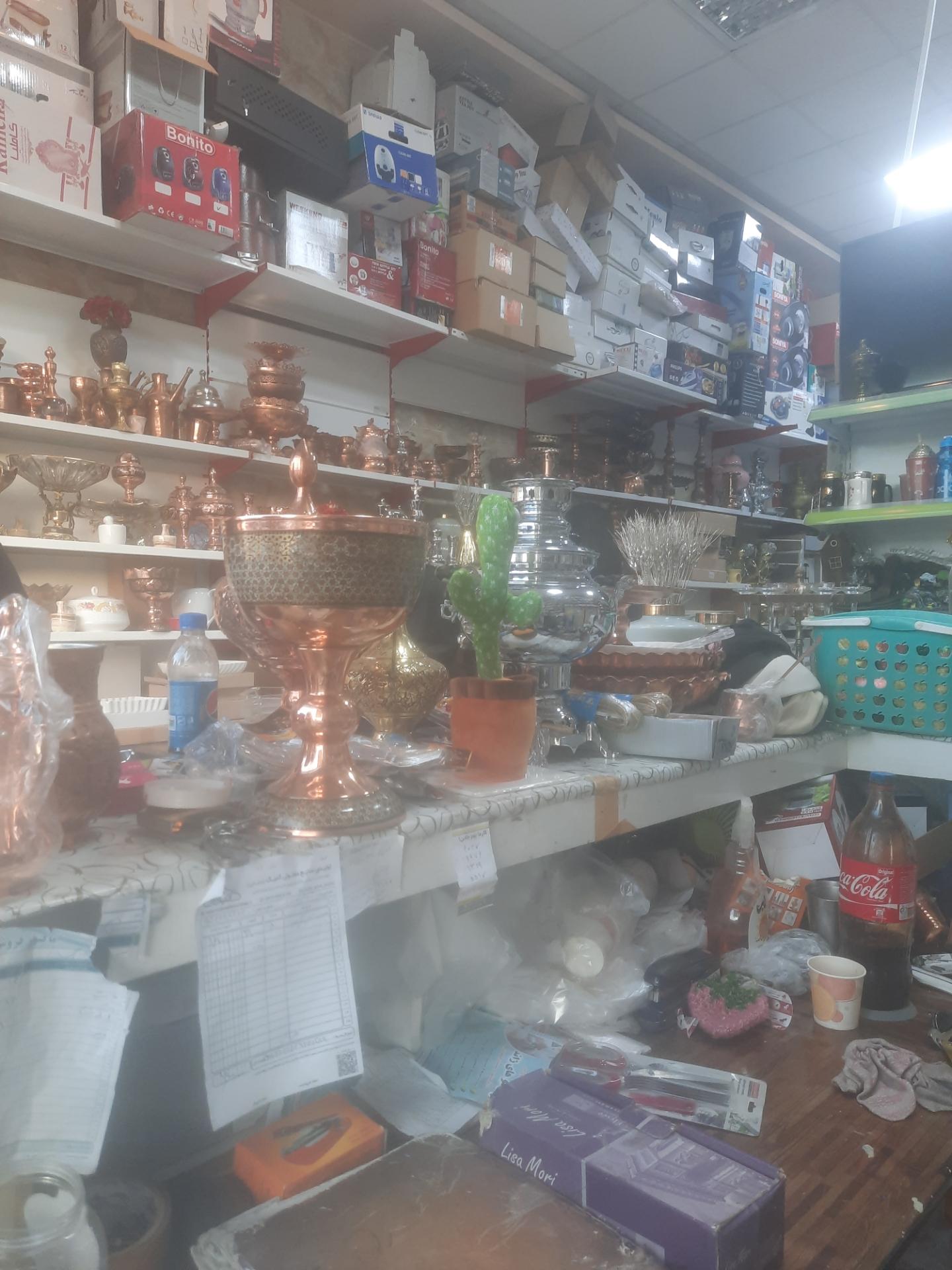 عکس جهیزیه و کادویی نوری