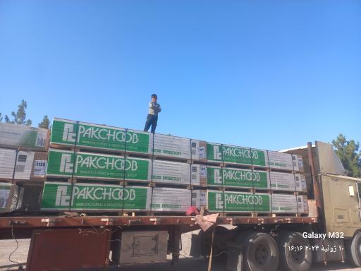 عکس صنایع چوبی جمرودی