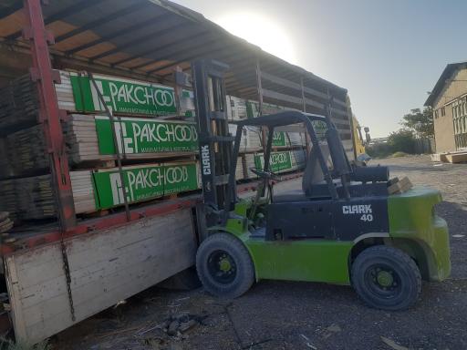 عکس صنایع چوبی جمرودی