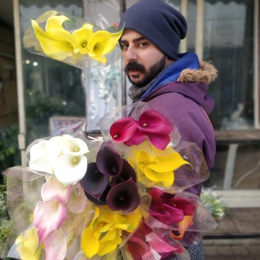 عکس گل فروشی یونیک فلور (Unique Florist)