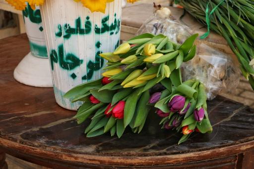 عکس گل فروشی یونیک فلور (Unique Florist)