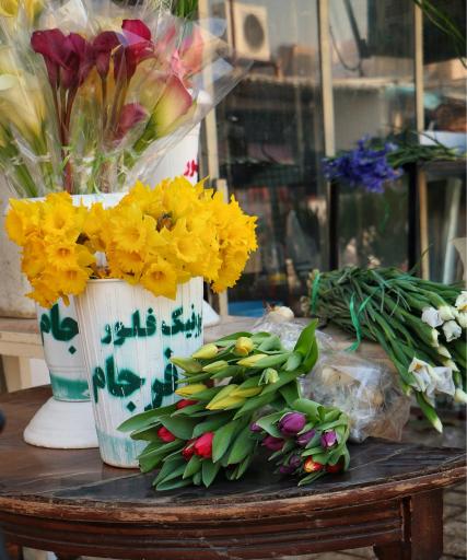 عکس گل فروشی یونیک فلور (Unique Florist)