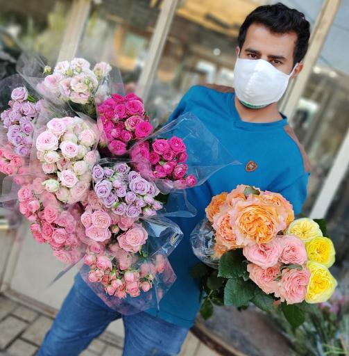 عکس گل فروشی یونیک فلور (Unique Florist)