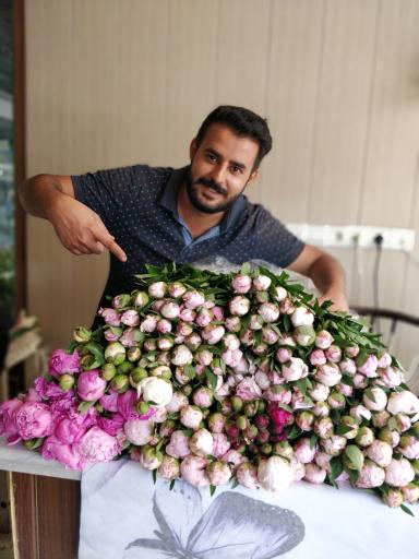 عکس گل فروشی یونیک فلور (Unique Florist)