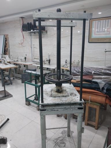 عکس شرکت چرم اصلان 