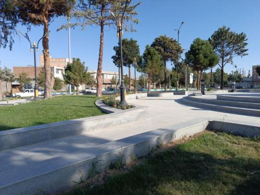 عکس میدان بسیج