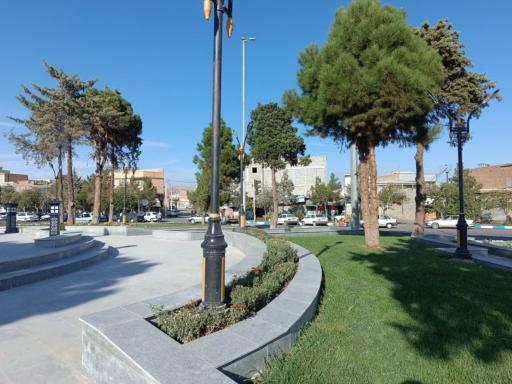 عکس میدان بسیج