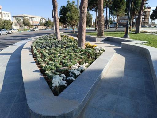 عکس میدان بسیج